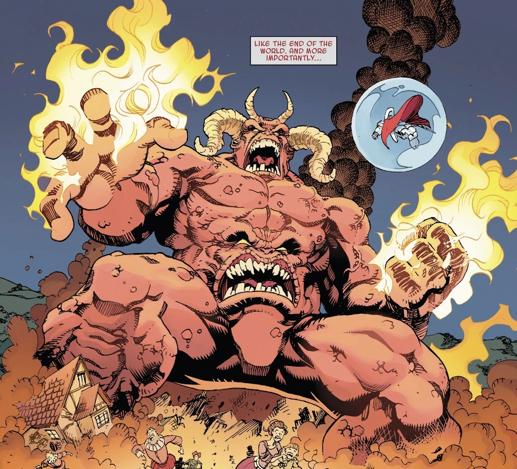 Satannish (Earth-616)