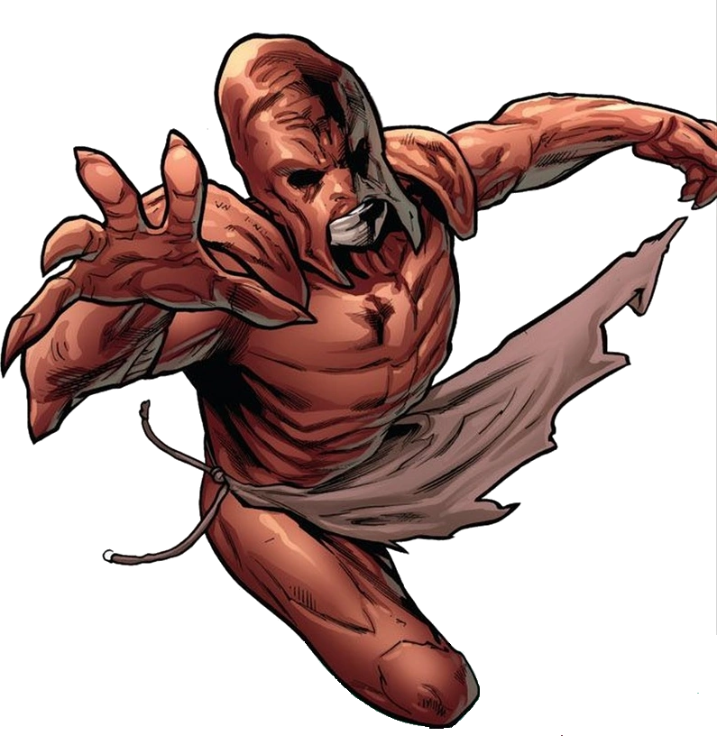 Savage (Earth-616)