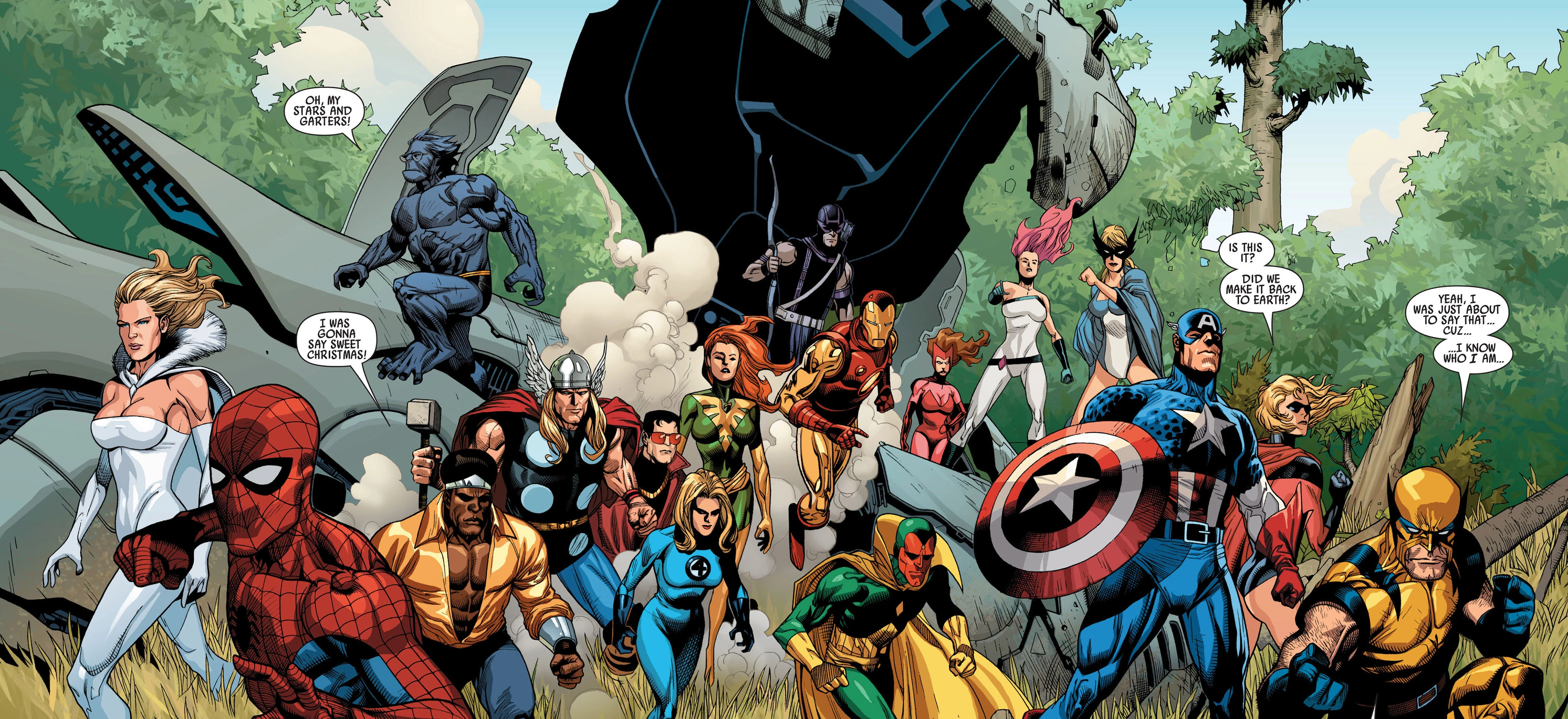 Savage Land Skrulls (Earth-616)