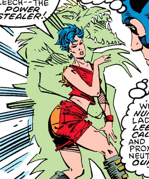Scaleface (Earth-616)