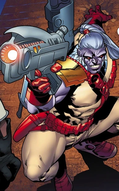 Scattershot