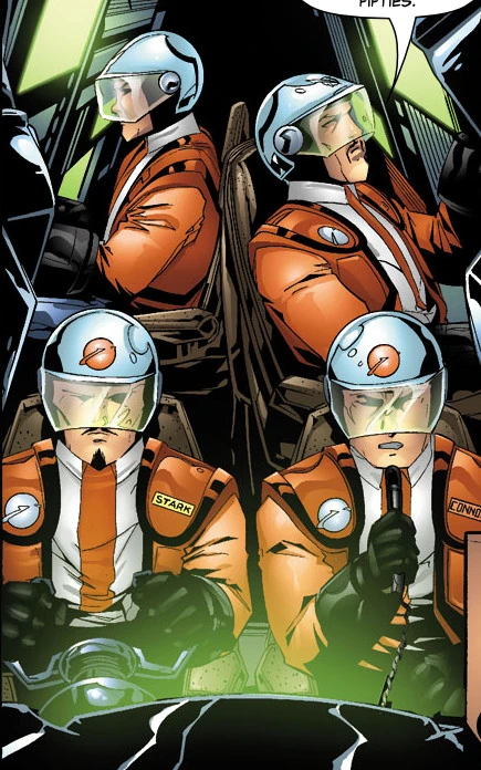 Curt Connors' Science Squad (Earth-3752)