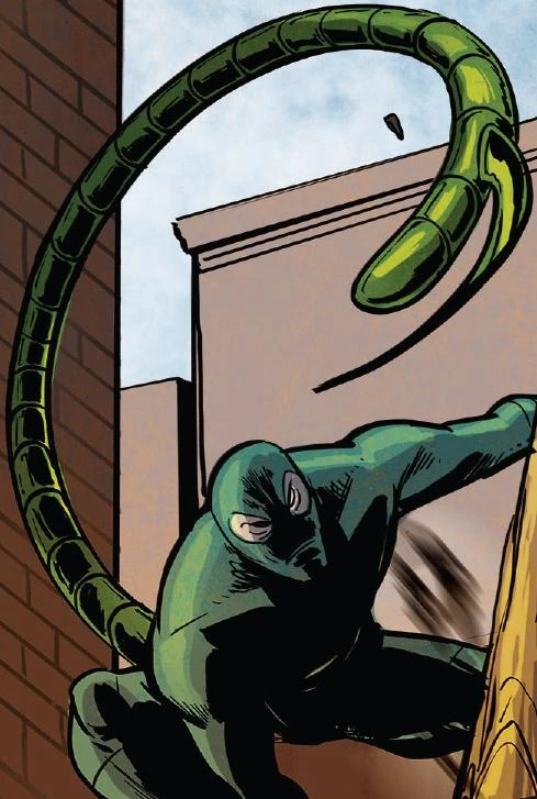 Scorpion (Earth-616)