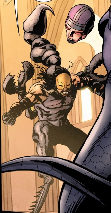 Scorpion (Earth-616)