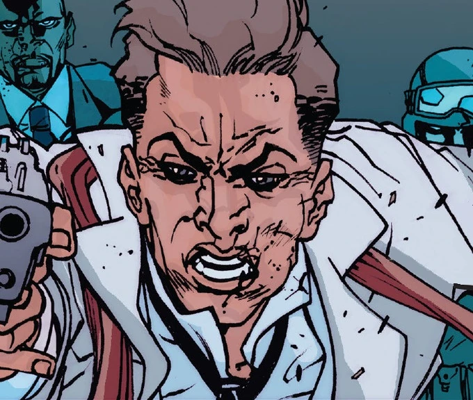 Scott Dakei (Earth-616)