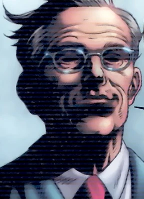 Interim Prime Minister Scotty Gunderberg (Earth-616)