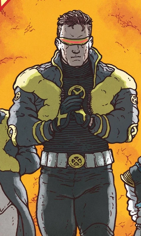 Cyclops (Earth-55133)