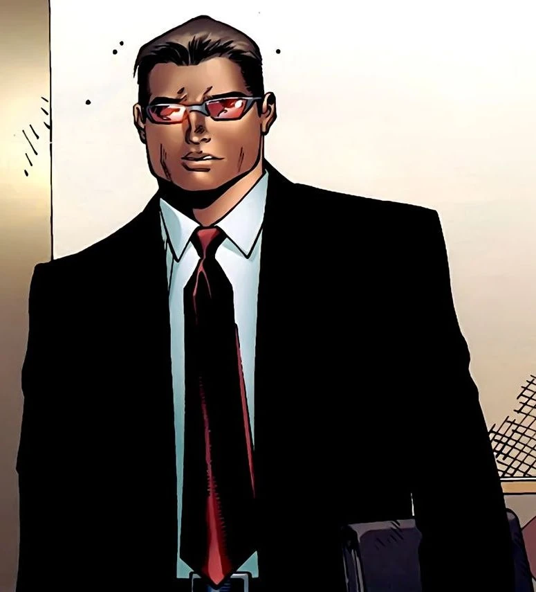 Scott Summers (Earth-58163)