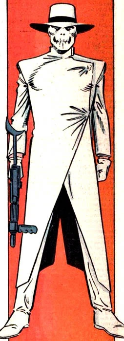 Scourge of the Underworld I (Earth-616)