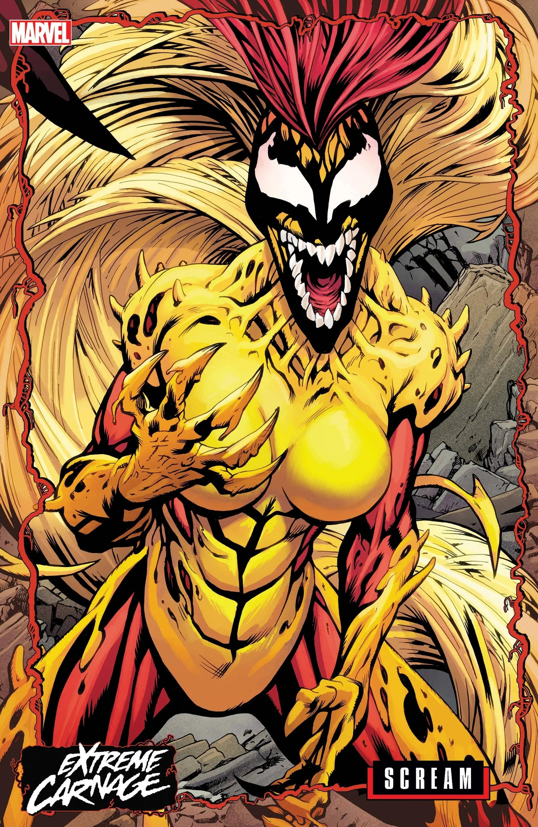 Scream (Earth-616)