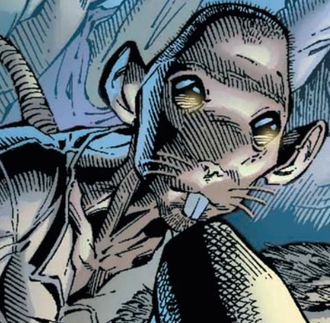 Scree (Earth-616)