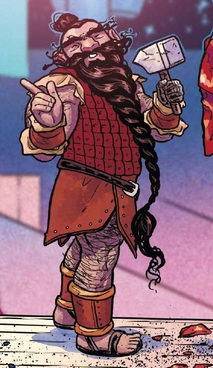 Screwbeard (Earth-616)