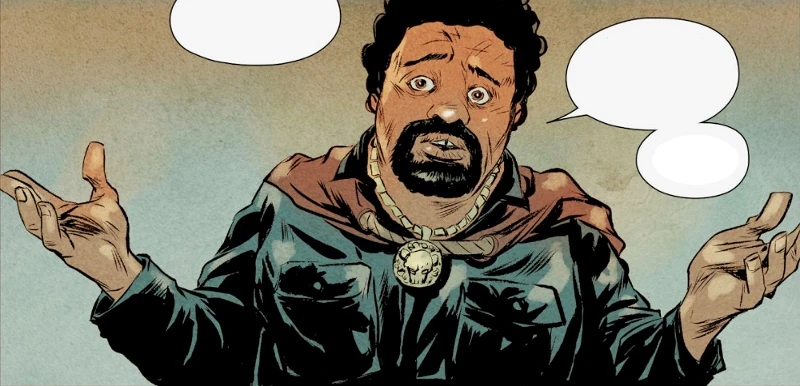 Señor Mágico (Earth-616)