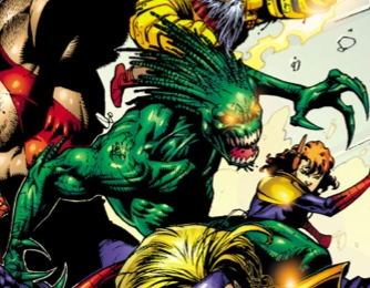 Seamus Mellencamp (Earth-616)