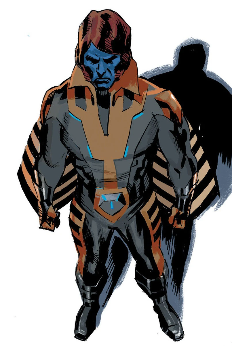 Banshee (Earth-13133)