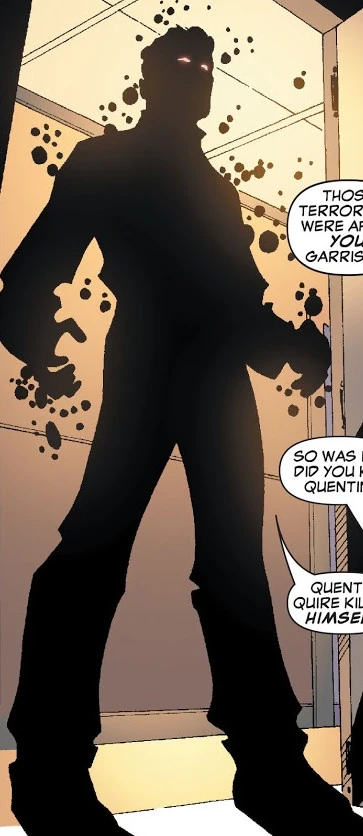 Dr. Sean Garrison (Earth-58163)