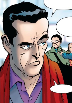 Sean Rockwell (Earth-616)
