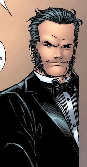 Sebastian Shaw (Earth-1610)