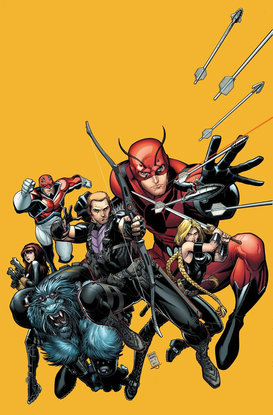 Secret Avengers (Earth-616)