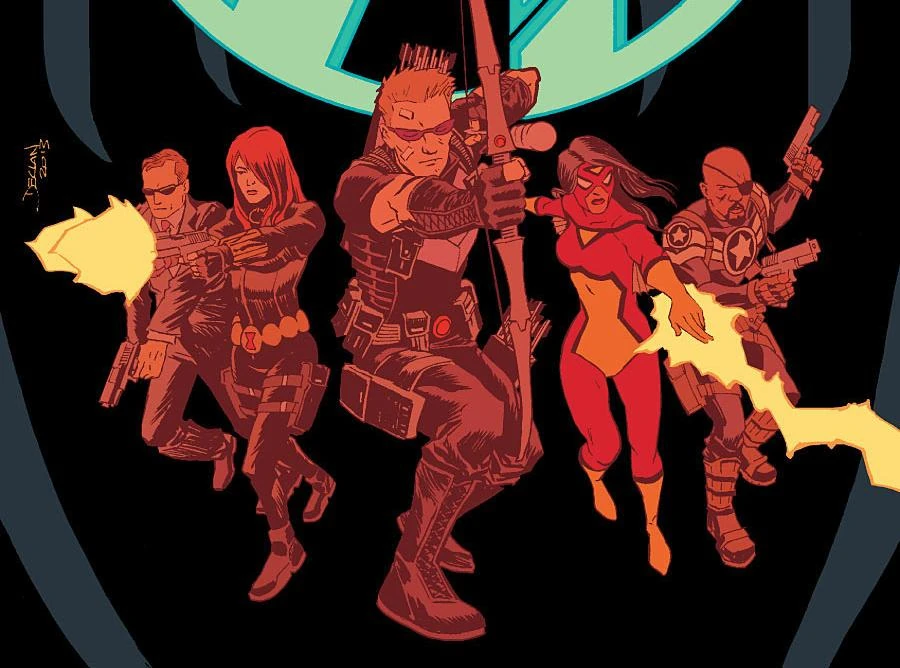 Secret Avengers (Earth-616)