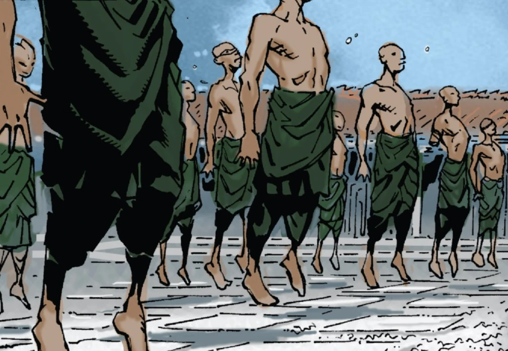 Secret Disciples of Strange (Earth-616)