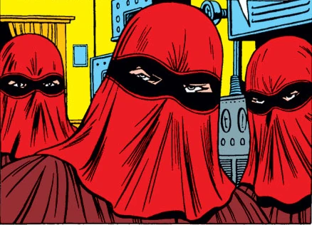Secret Empire (Earth-616)
