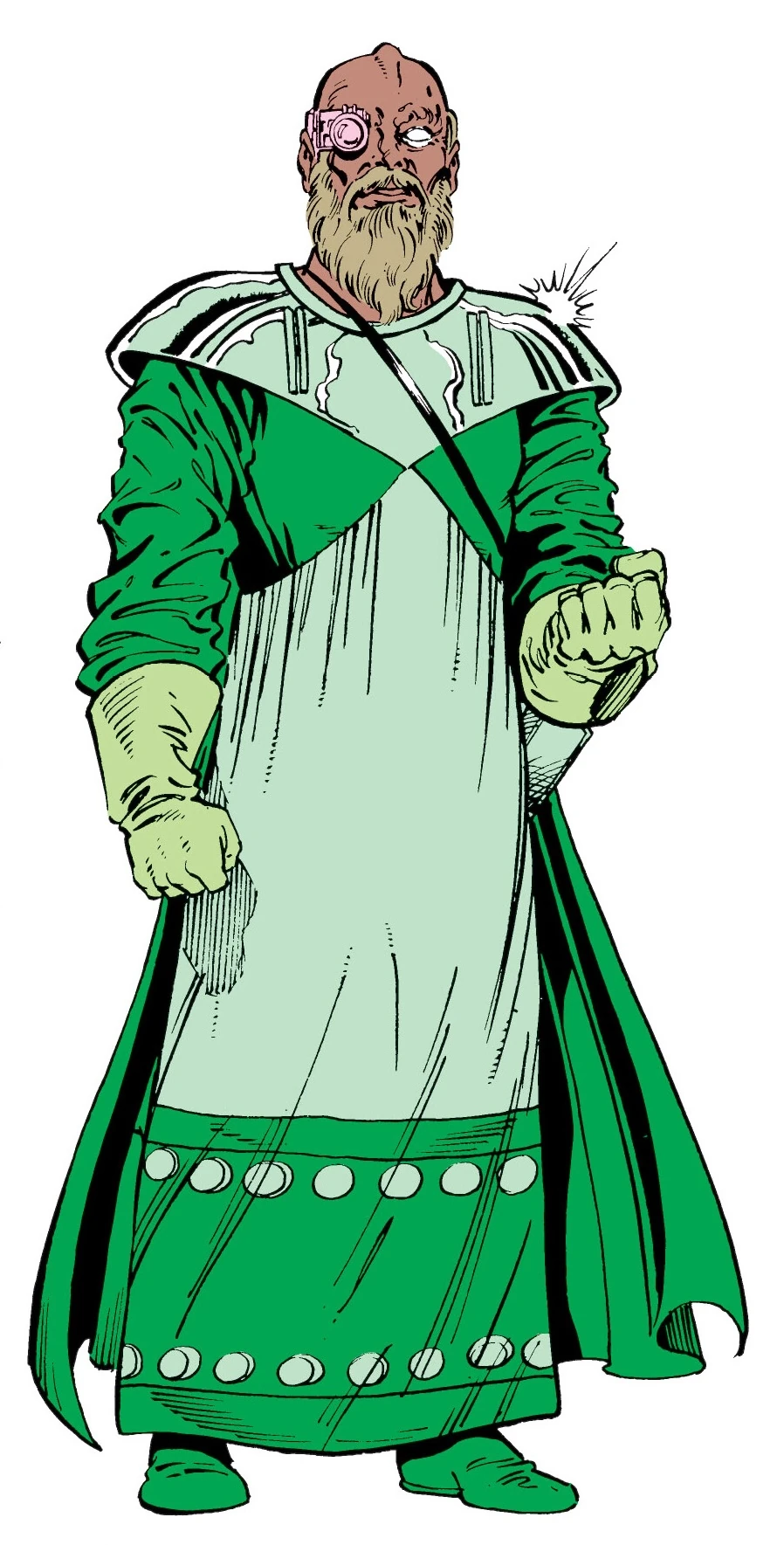 Astronomer (Earth-616)