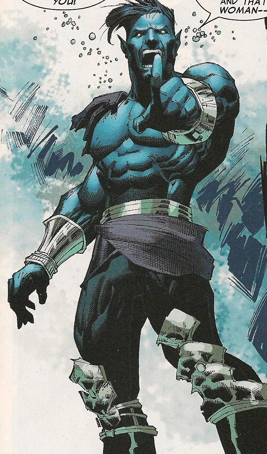 Selach (Earth-616)