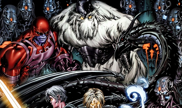 Selects (Earth-616)