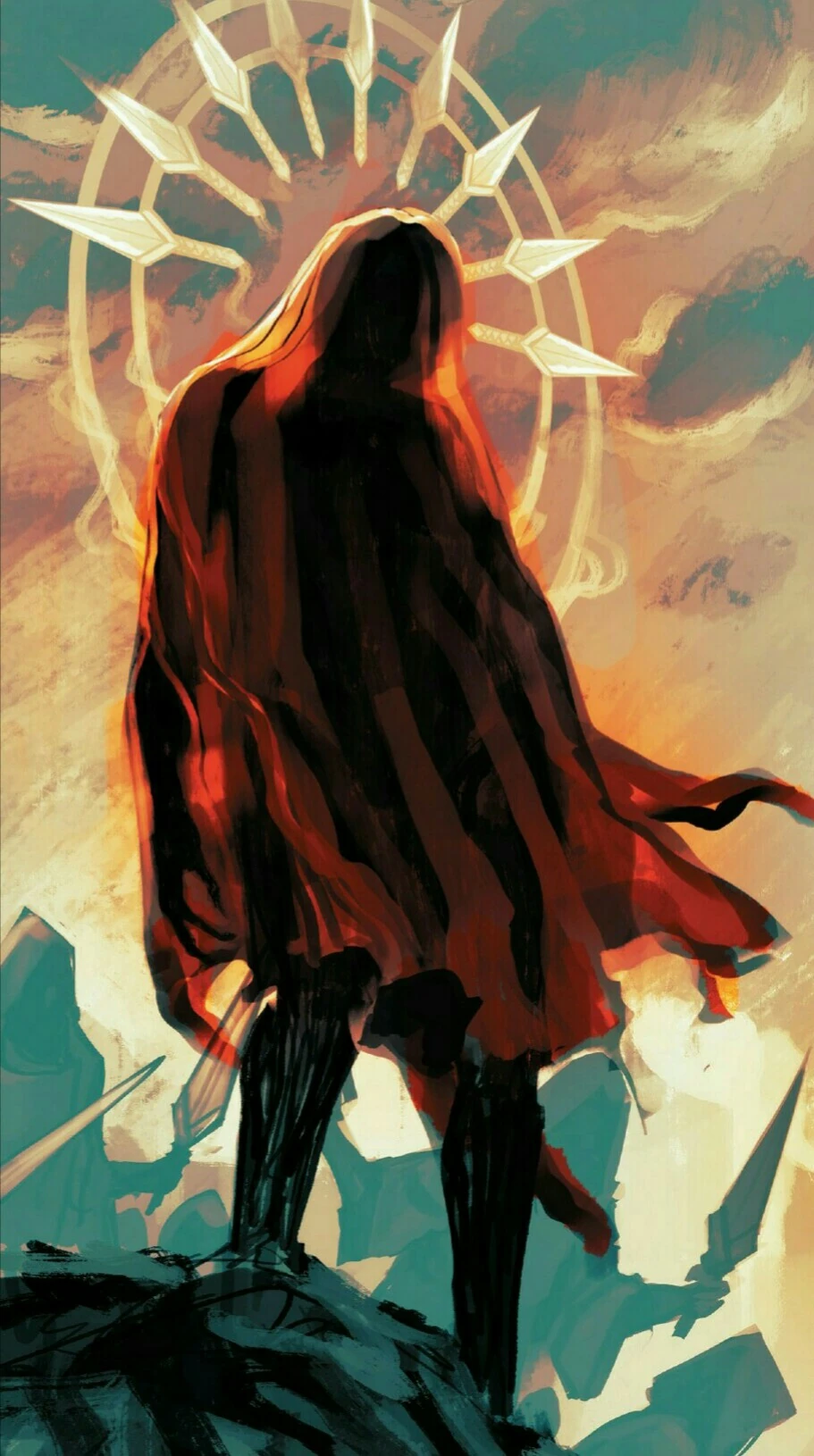 Hierophant Queen (Earth-61449)