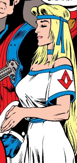 Sister Gaia (Earth-9111)