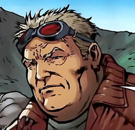 Archibald (Earth-616)