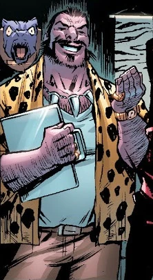 Kraven (Earth-11131)