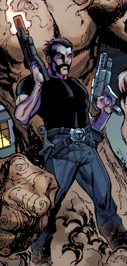 Kraven the Hunter (Earth-1610)