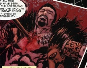 Kraven the Hunter (Earth-312500)