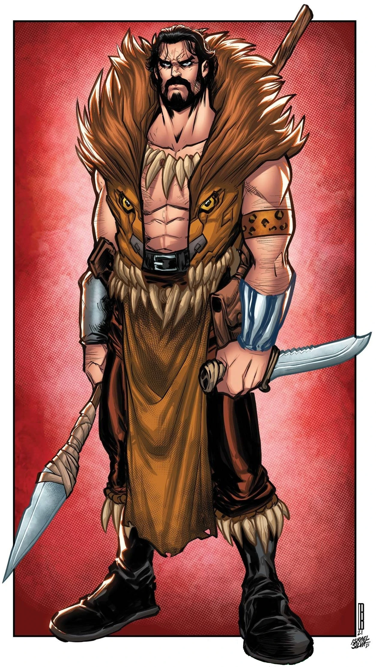 Kraven the Hunter (Earth-616)