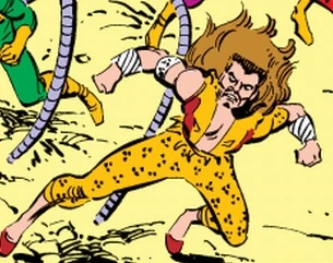 Kraven the Hunter (Earth-72378)