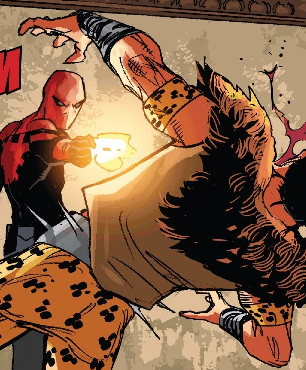Kraven the Hunter (Earth-8351)