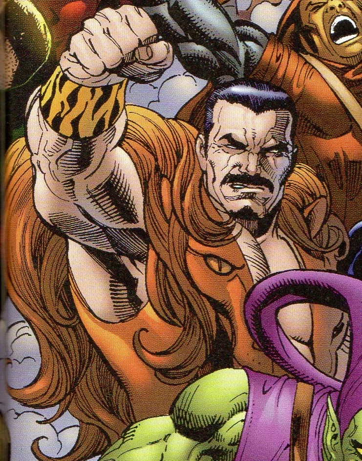Kraven the Hunter (Earth-TRN1110)