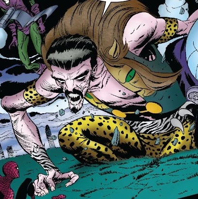 Kraven the Hunter (Earth-TRN1780)