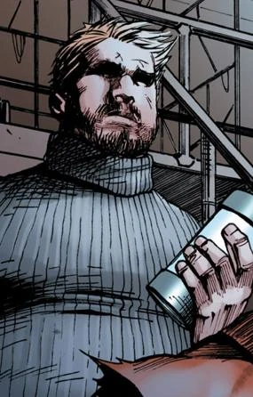 Sergei Sorokin (Earth-616)