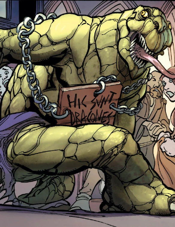 Serpent (Earth-311)