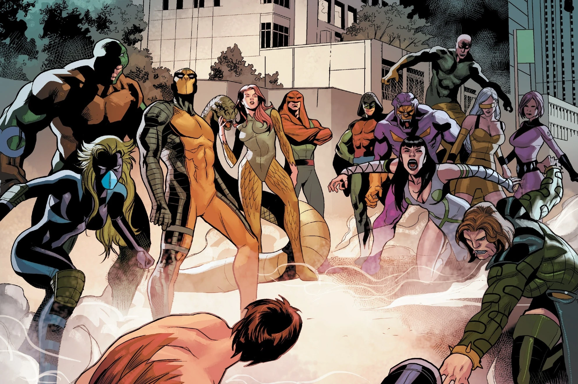 Serpent Solutions (Earth-616)