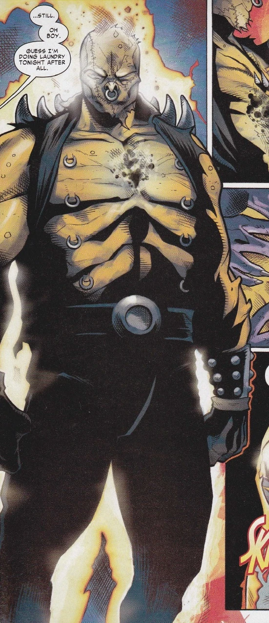 Servicer (Earth-616)