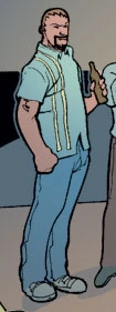 Seymour O'Reilly (Earth-616)
