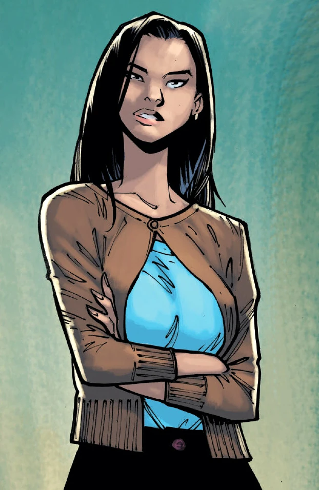 Sha Shan Nguyen (Earth-616)