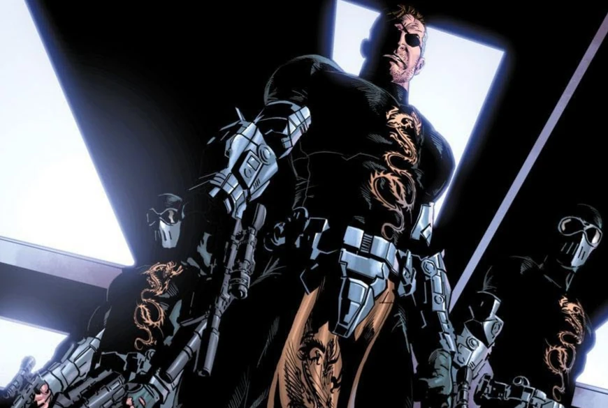Shadow Council (Earth-616)