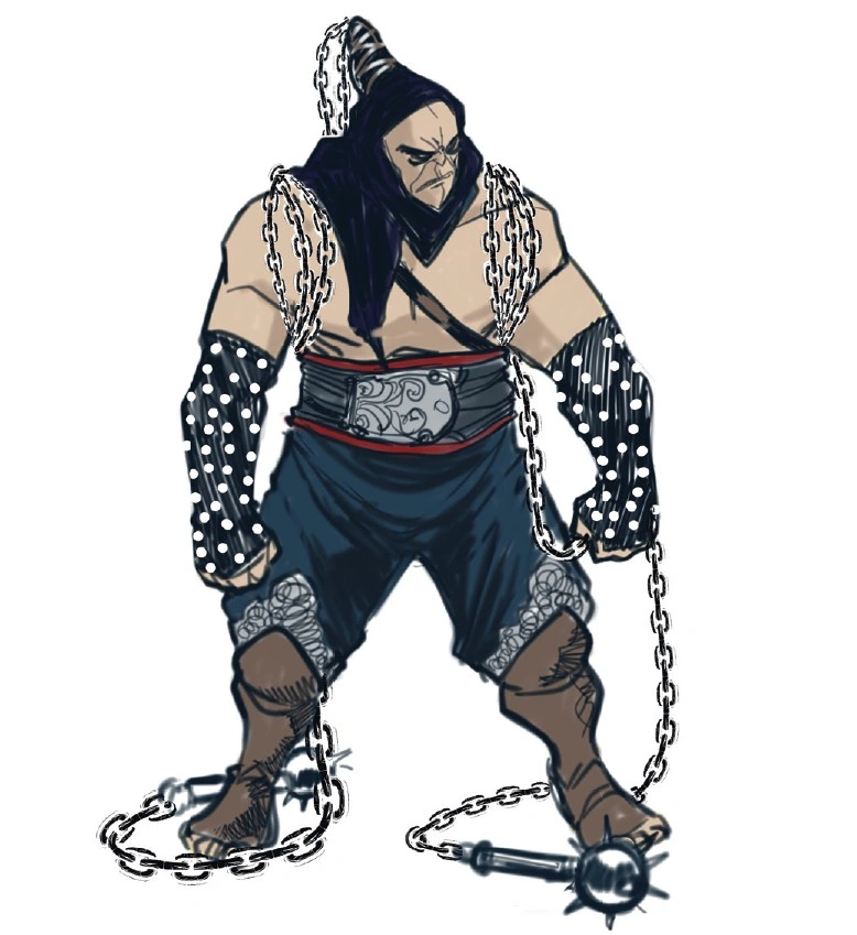 Shadow Stalker (Earth-616)