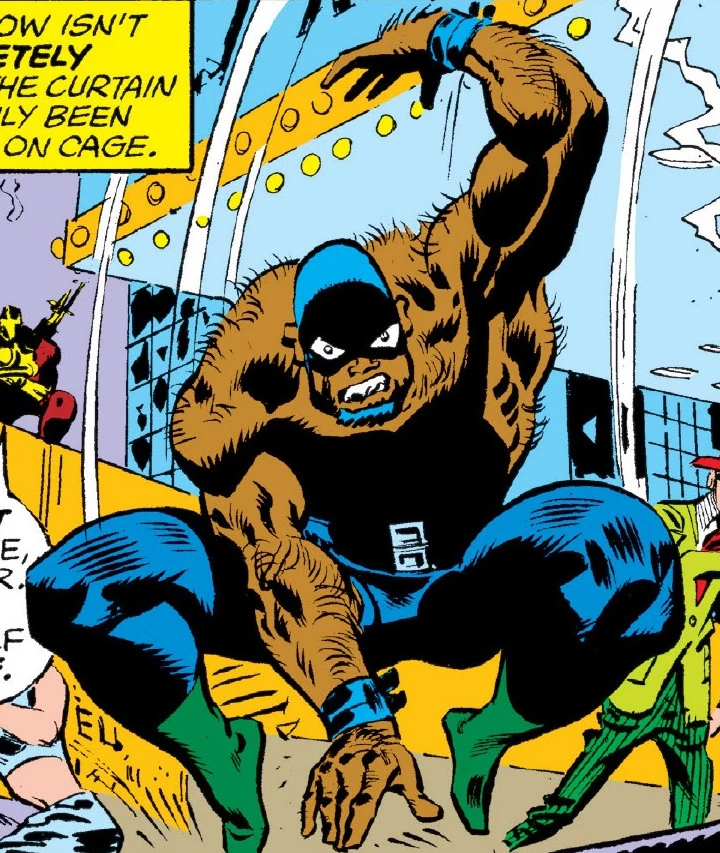 Mangler (Earth-616)