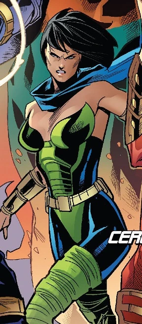 Cerebra (Earth-TRN657)